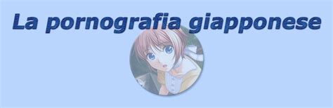 pornografia giapponese